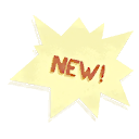 An unused image signaling something new.