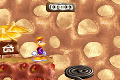 Tart Tunnels, the fourth of the Sweets world's six levels