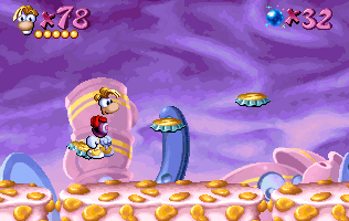 File:Rayman 1 PC - Unused slopey platforms.png