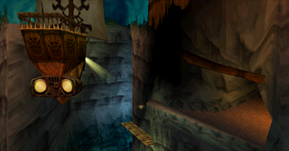 The Precipice
