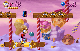 'copter candy