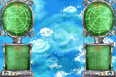 The second minigame map