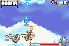 Hoodstormers are common in this level.