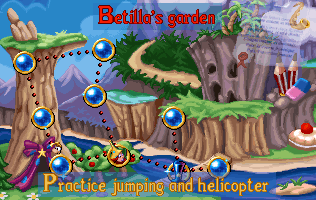 Each tutorial is considered a separate level on the world map.