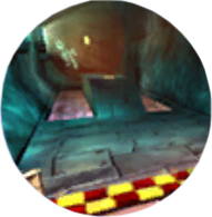 Level icon in the menu
