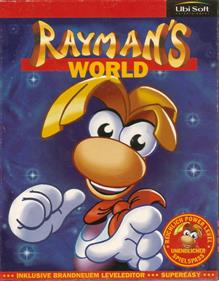 File:Rayman Designer German front cover.jpg