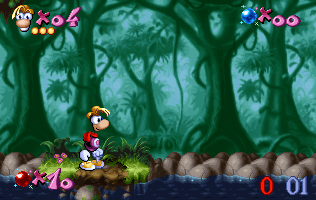 Junglemania
