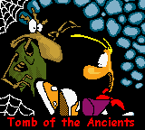 Tomb of the Ancients