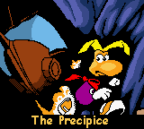 The Precipice