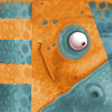 Texture of the Snoot's head