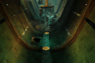 Early production level icon