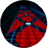 Level icon in the Exhibition menu
