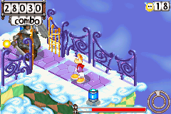 An Armed Spinneroo.