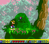 A life in the Game Boy Color version of Rayman