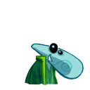 The icon representing the Teensy prisoners in Toad Story.