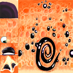 Unused skin for Globox.