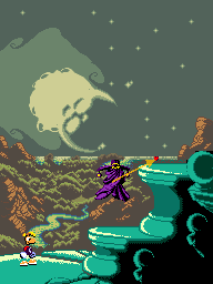 Game Boy Color version