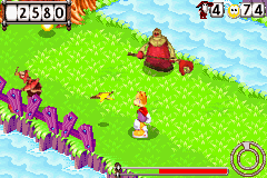 The Slapdash and Ninja Crab return in this level.
