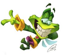 A redesign of Murfy by Giacomo Boni