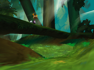 Inspired by the Woods of Light.