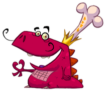 The king's true form