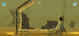 The unused Infinite Tower challenge.