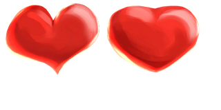 The unused heart sprite from Rayman Adventures.