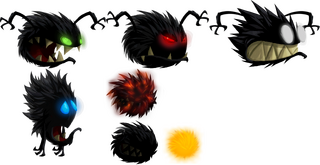 Dark creatures