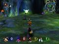 A Green Light-Fly, the colour represented for Player 4.