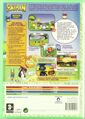 Spanish back cover.