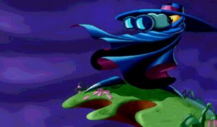 Mr. Dark