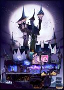 More concept art for Drak's Nightmare