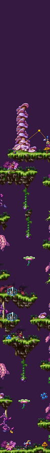 The Swamps Of Forgetfulness RayWiki The Rayman Wiki