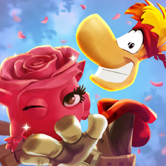 Valentine's Day app icon used in version 1.3.7