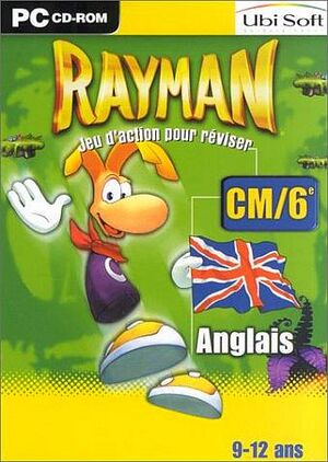RaymanLangues Anglais1 1999.jpg