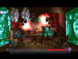 The ending of 2D Madness contains many Easter eggs referencing the original game.