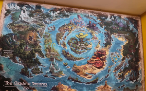 Rayman Legends Retold World Map.webp