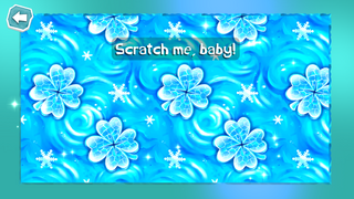 An unscratched Ice-Ticket.