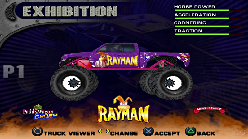 File:Monster Jam Rayman Truck.png