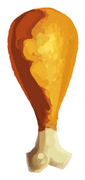 An alternative food icon.