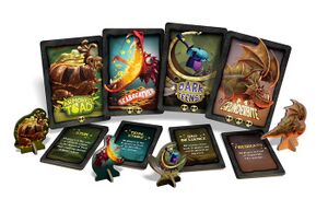 Rayman the Board Game Boss tokens and cards.jpeg