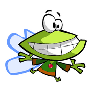 Detailed view of Murfy in Brawlhalla