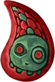 A red relic.