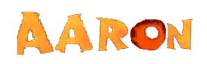 Aaron RO style font sig for RayWiki.png