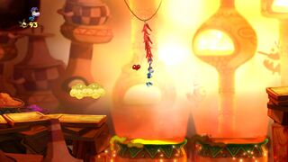 Popcorn, as seen in Piping Hot! from Rayman Origins.