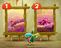 The obstacle poll