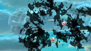 The destruction of Hades' Hand