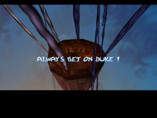 "Always Bet On Duke !"