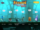 All characters paused in 20,000 Lums Under the Sea.