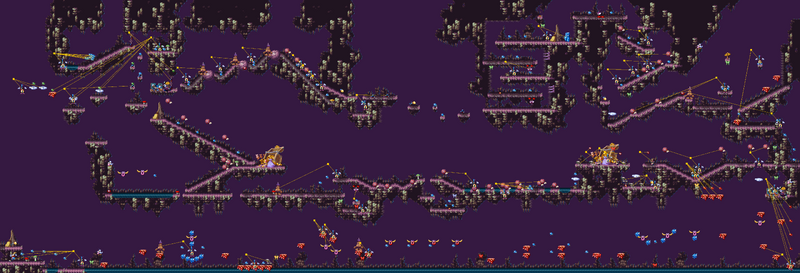 File:RaymanDesignerPC - Cave 02.png